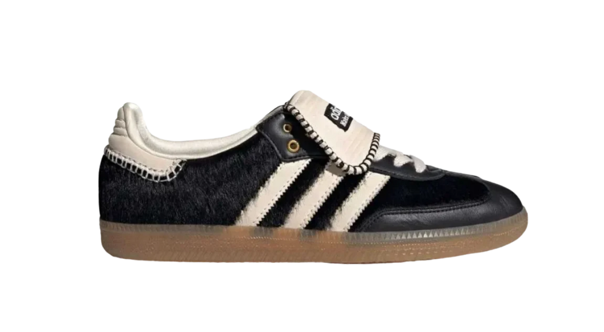 Adidas Samba Nylon Wales Bonner Core Black (P) – Takeoff Copenhagen