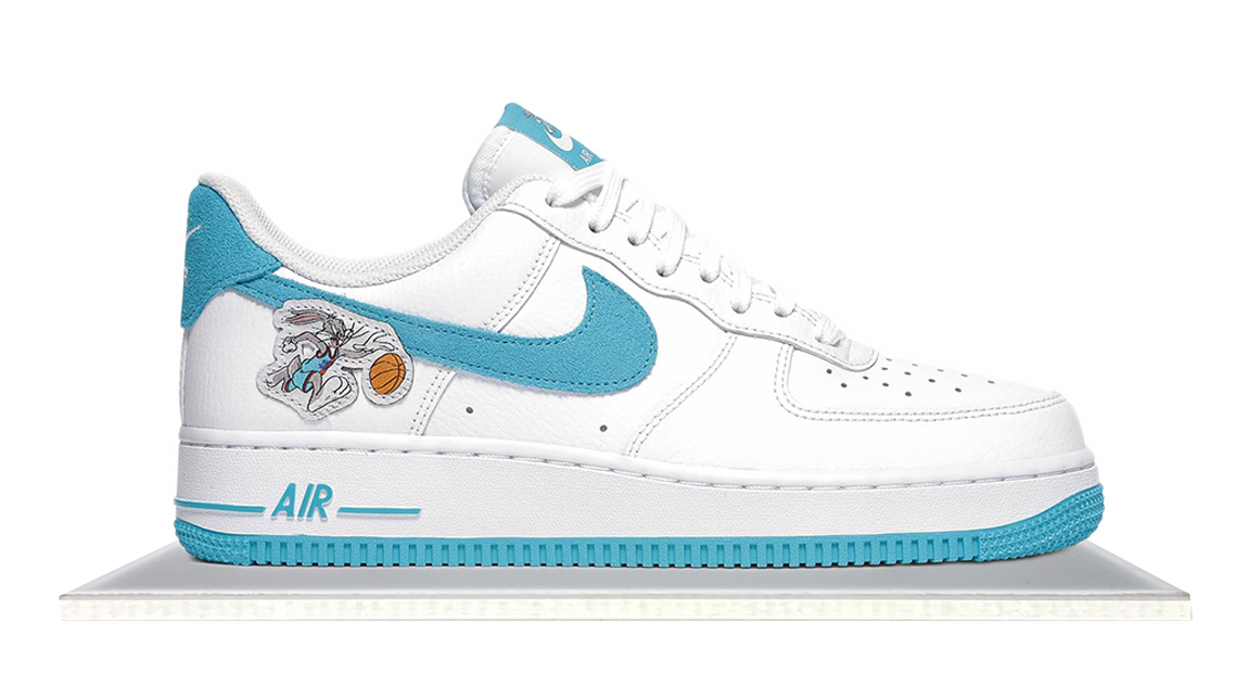 Disha Special Edition Nike Air Force Drippy Bart Simpson Air Force