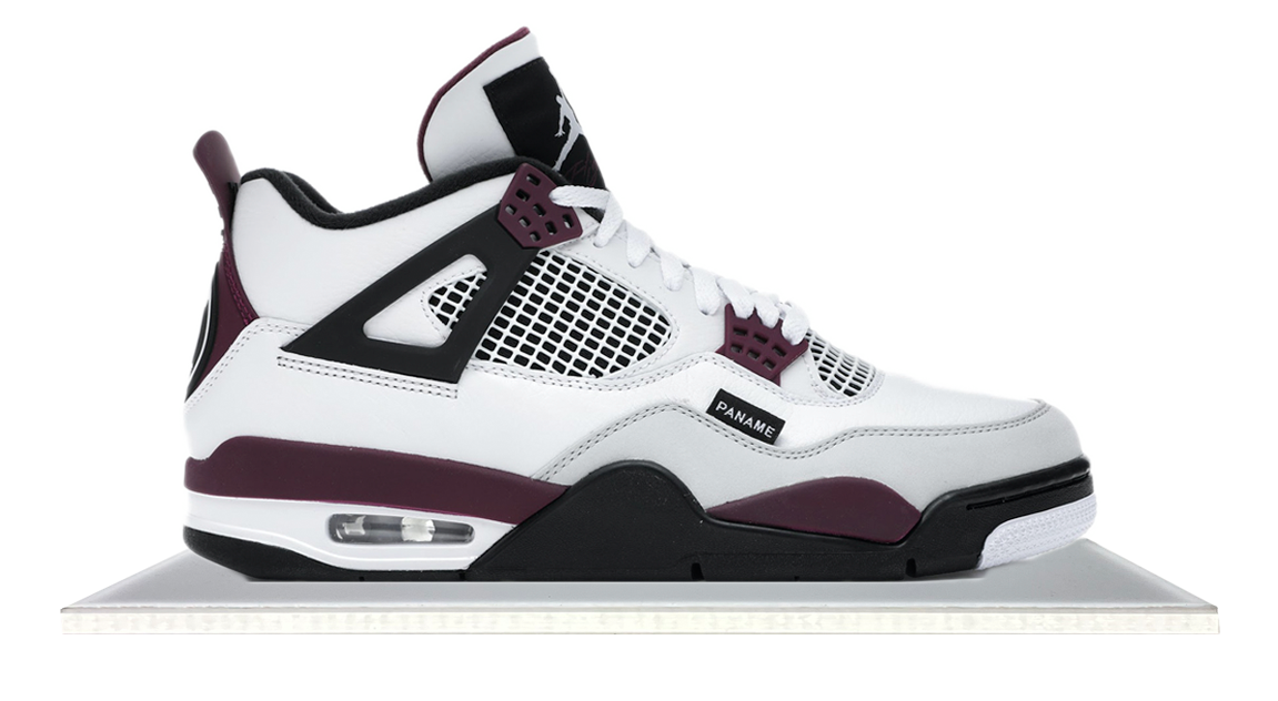 Air Jordan 4 PSG – Takeoff Copenhagen