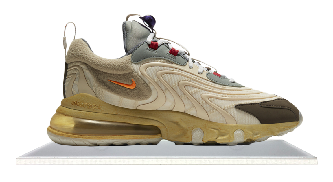 Air Max 270 React Travis Scott Cactus Trails Takeoff Copenhagen