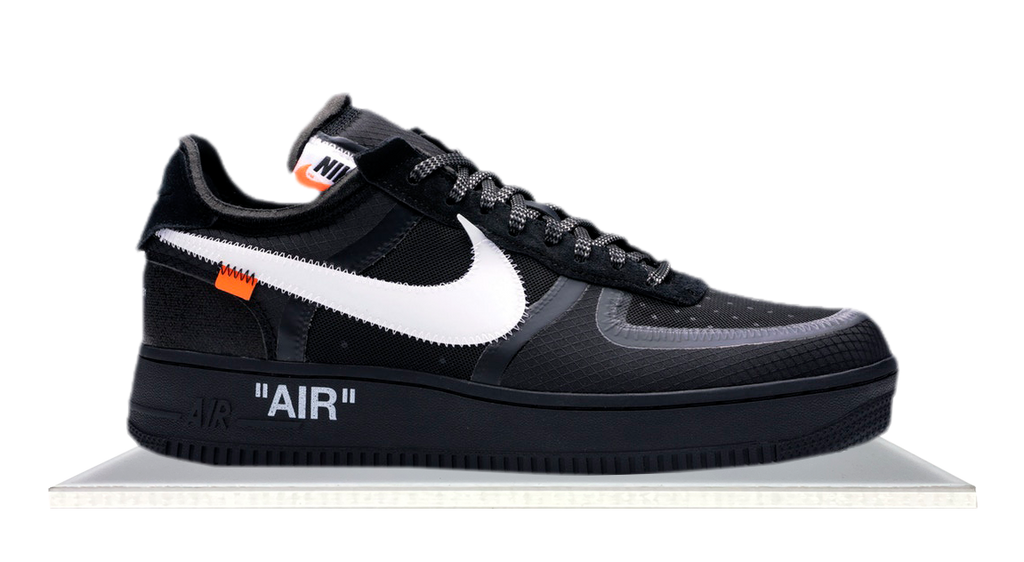 Air Force 1 Off-White Black