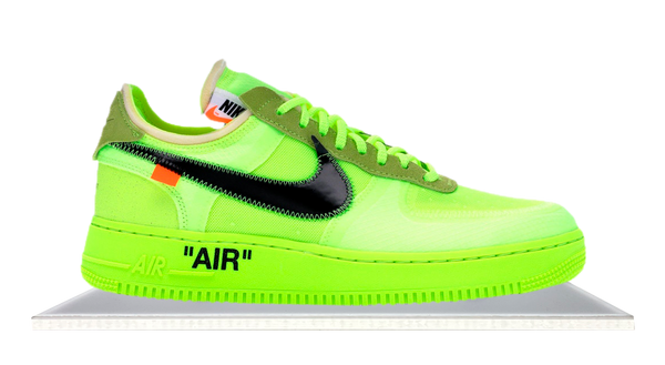 Air Force 1 Volt Off White Takeoff Copenhagen
