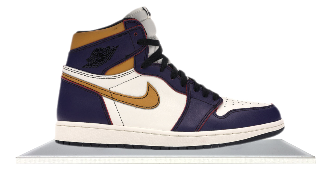 Air jordan 1 deals la to chicago europe