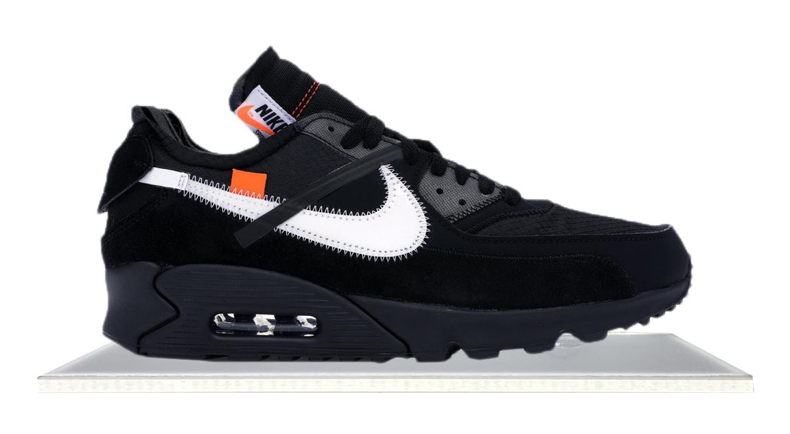 Nike off black hotsell