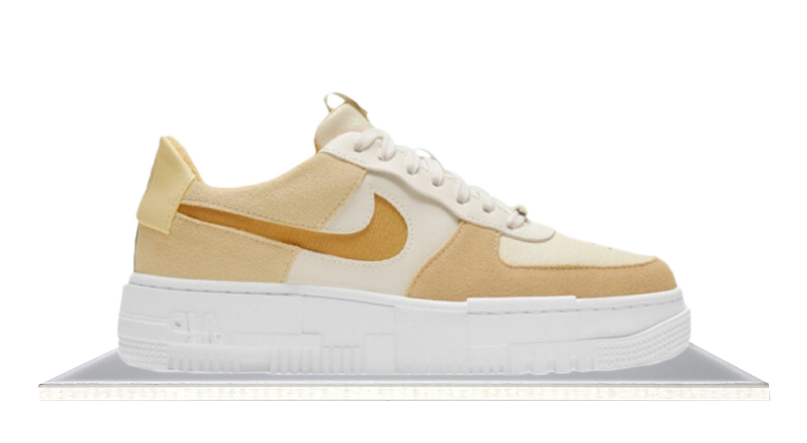 Air Force 1 Pixel Coconut Milk