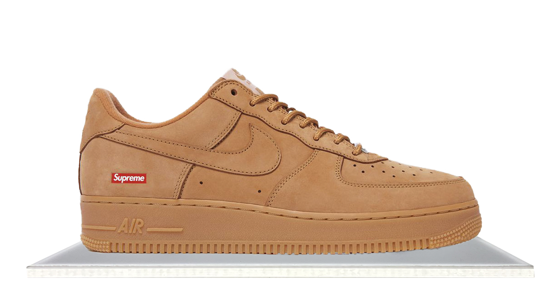 Nike force 1 supreme best sale