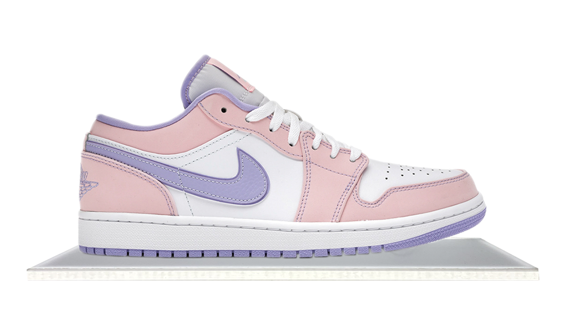 Air Jordan 1 Low Arctic Punch