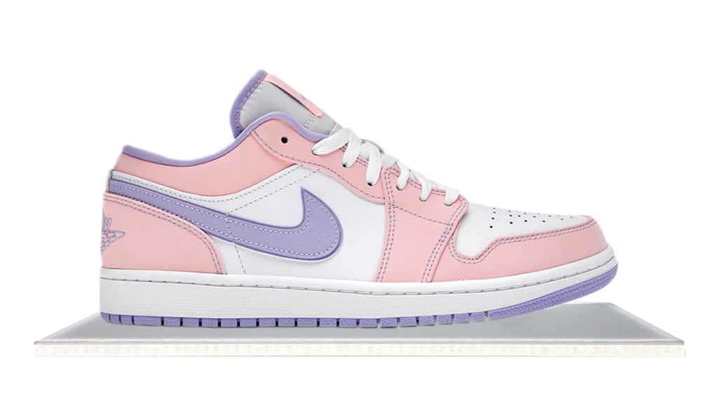 Air Jordan 1 Low Arctic Punch