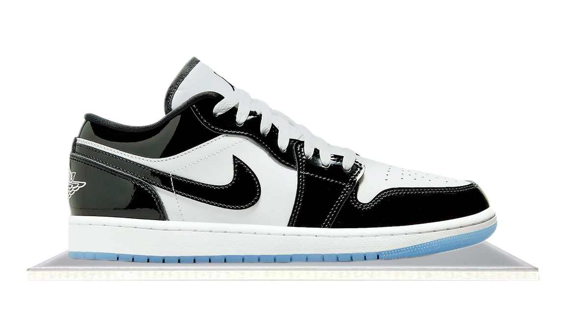 Low top concords 2025