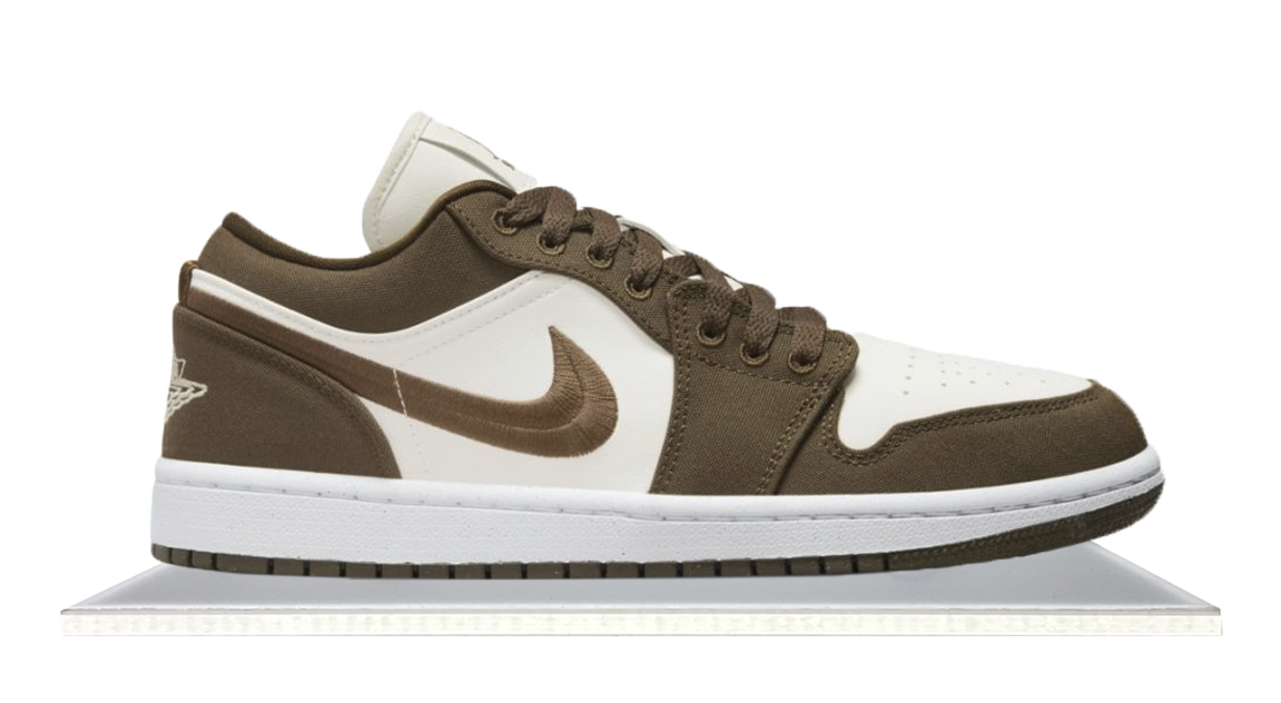 Air Jordan Low Light Olive – Takeoff Copenhagen