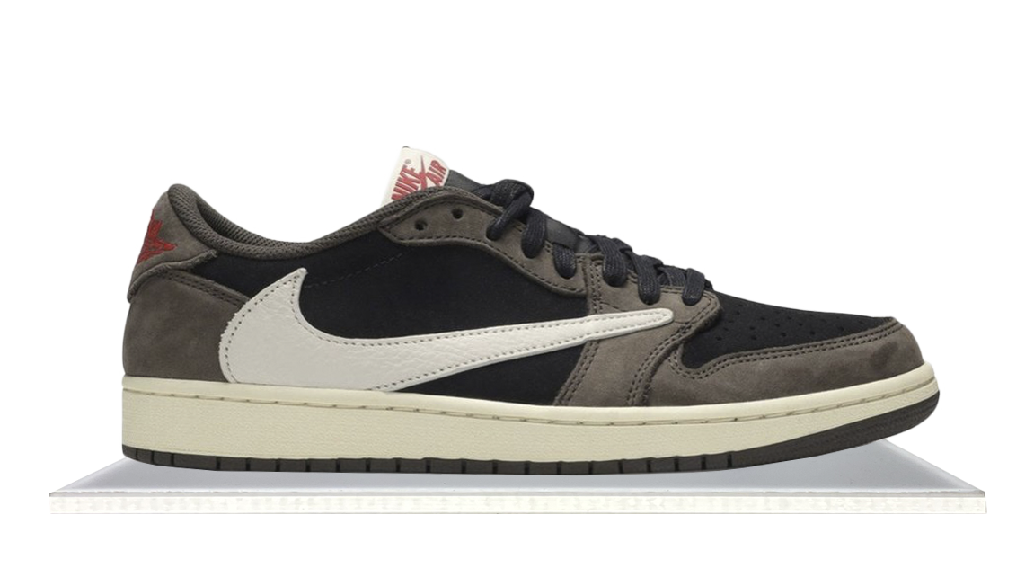 Air Jordan 1 Low OG Travis Scott – Takeoff Copenhagen