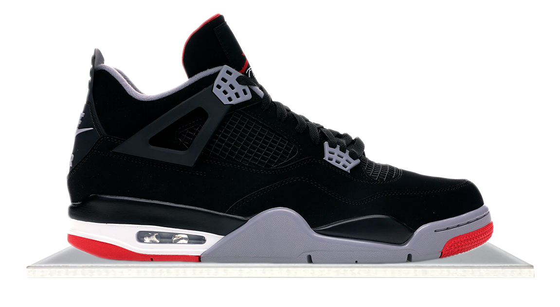 Air Jordan 4 Bred 2019 Takeoff Copenhagen