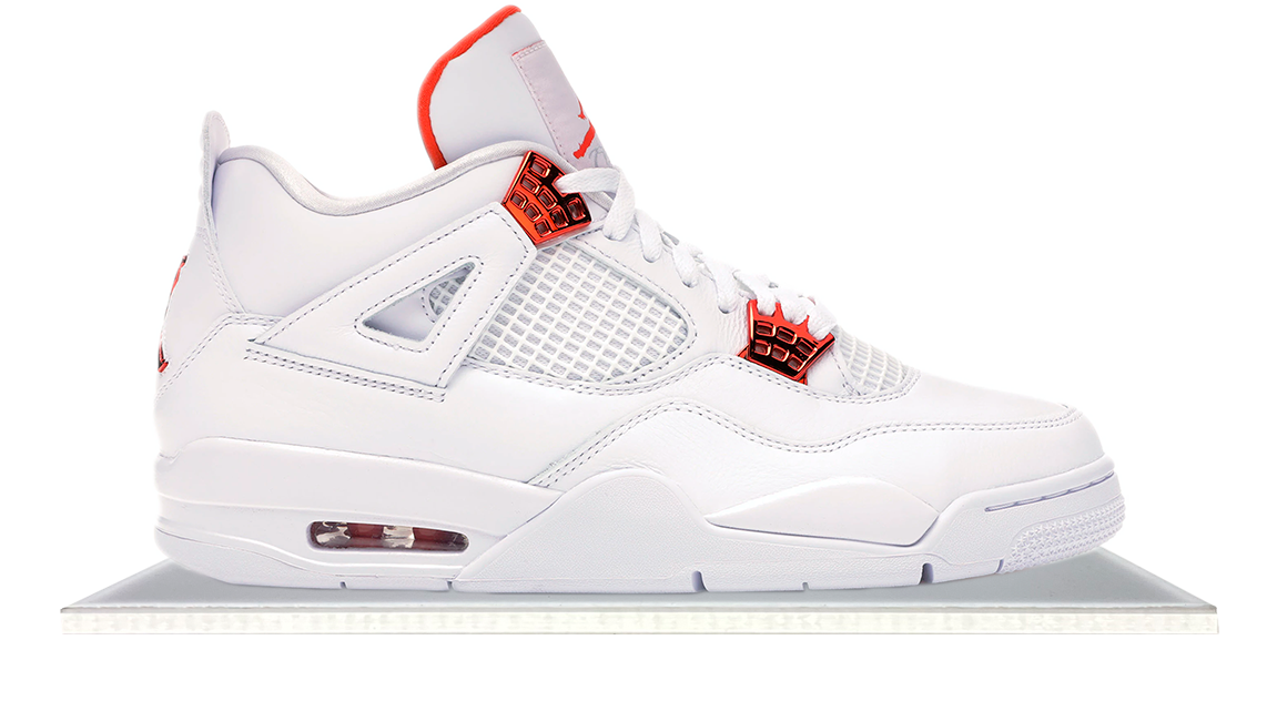 Air Jordan 4 Metallic Orange Takeoff Copenhagen