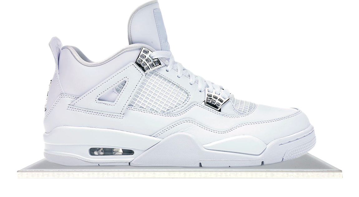 Air Jordan 4 Retro Pure Money 2017 Takeoff Copenhagen