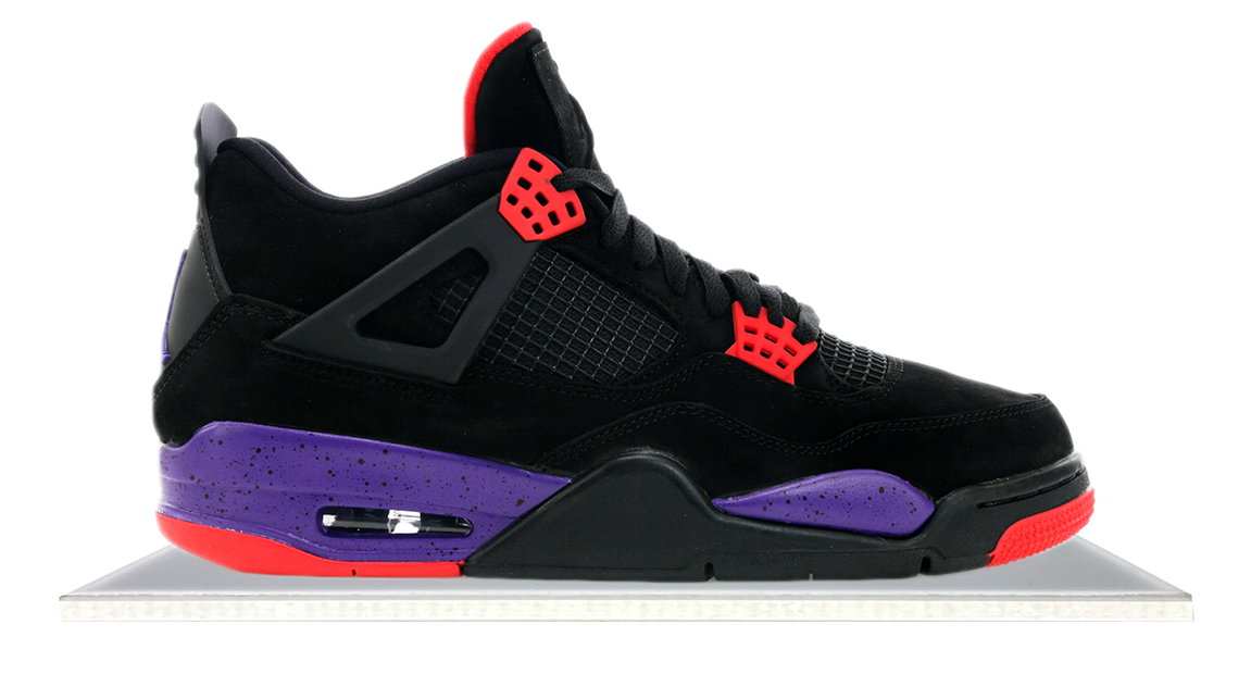 Air Jordan 4 Retro Raptors 2018 Takeoff Copenhagen