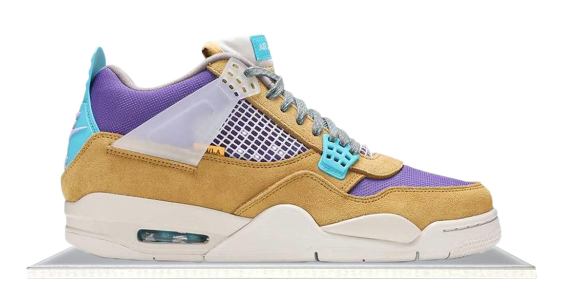 Union top jordan stock