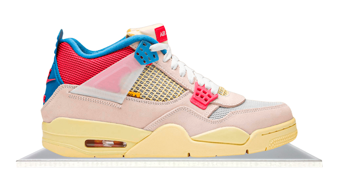 Air Jordan 4 Union Guava Ice – Takeoff Copenhagen