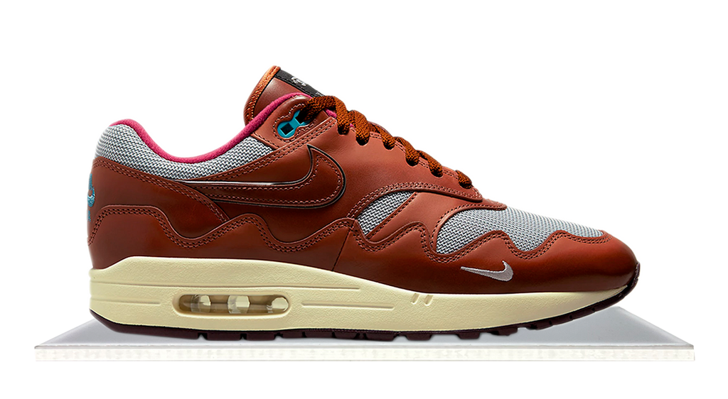 Air Max 1 x Patta Waves Brown â Takeoff Copenhagen