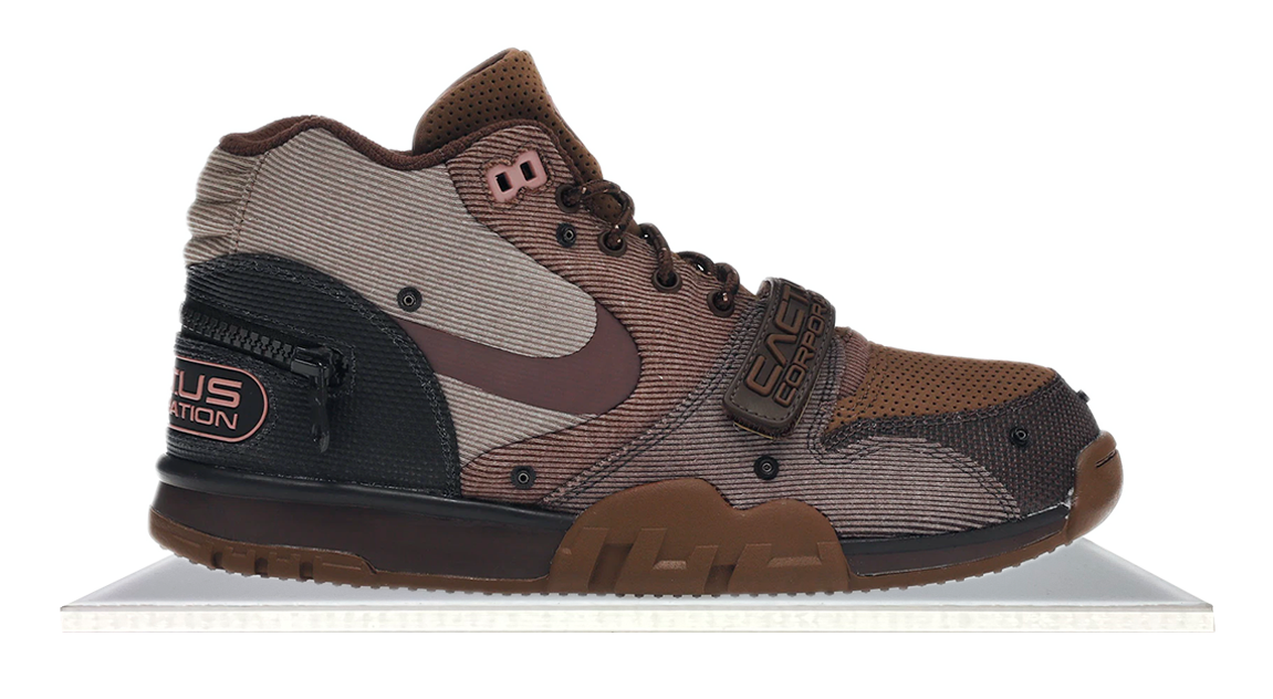 Air Trainer 1 SP x Travis Scott Wheat Takeoff Copenhagen