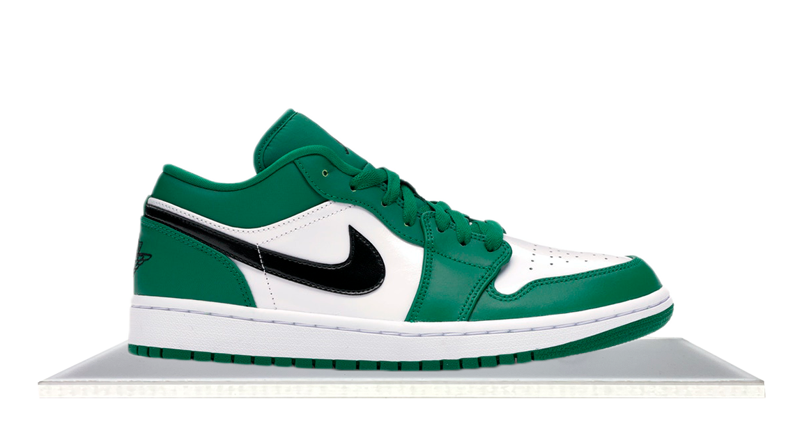Pine green jordan 1 low new arrivals