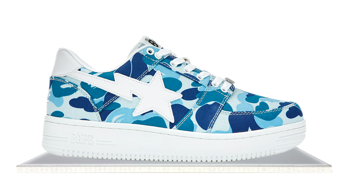 Bape air force 1 camo Clearance