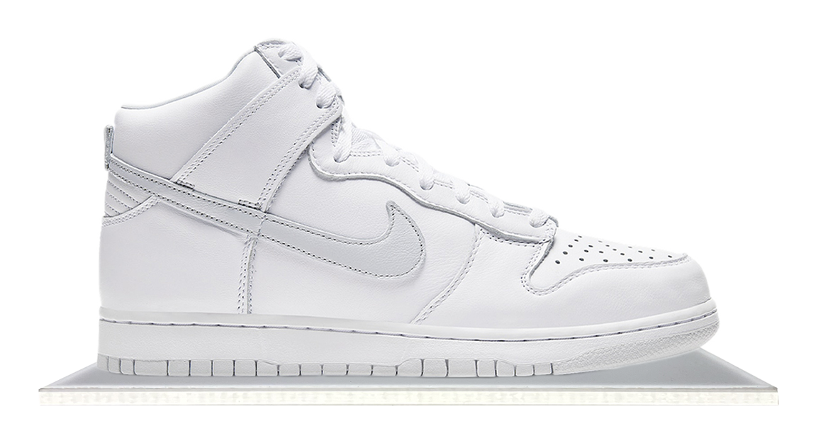 Dunk High Pure Platinum Takeoff Copenhagen