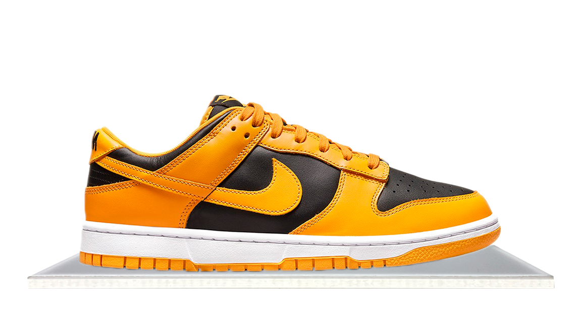 Dunk Low Goldenrod