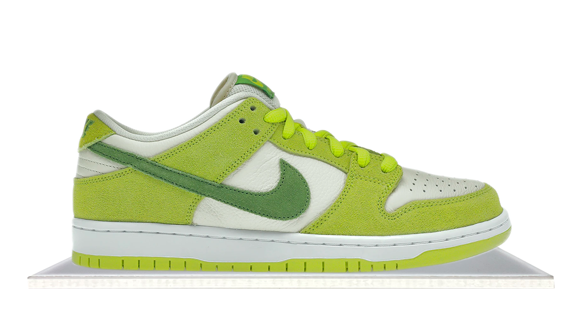 SB Dunk Low Green Apple Takeoff Copenhagen