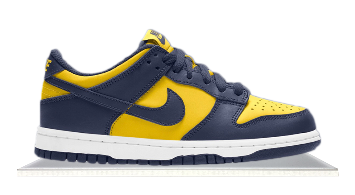 Dunk Low Michigan