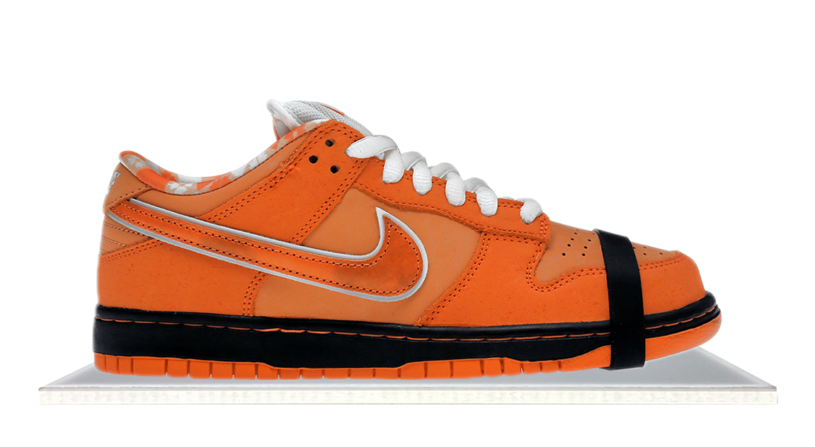 SB Dunk Low Orange Lobster – Takeoff Copenhagen