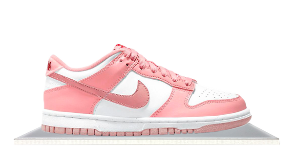 nike dunk low pink velvet stockx