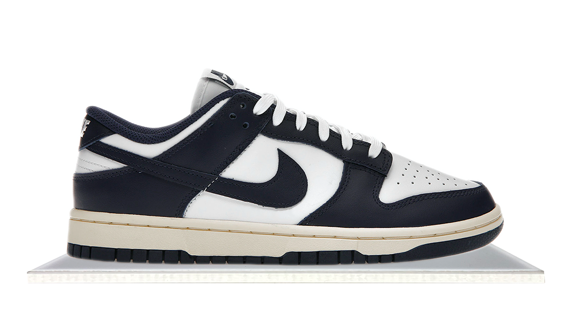 Dunk Low Vintage Navy Takeoff Copenhagen
