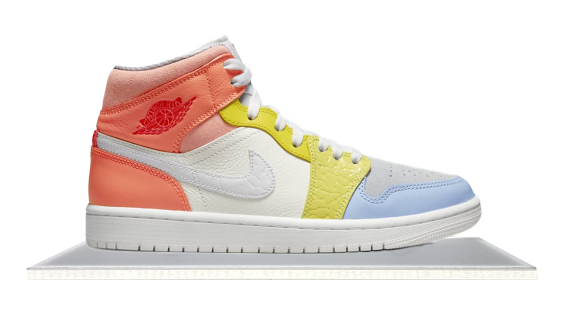Jordan First Coach Air Jordan 1 Mid To My First Coach – Takeoff Copenhagen