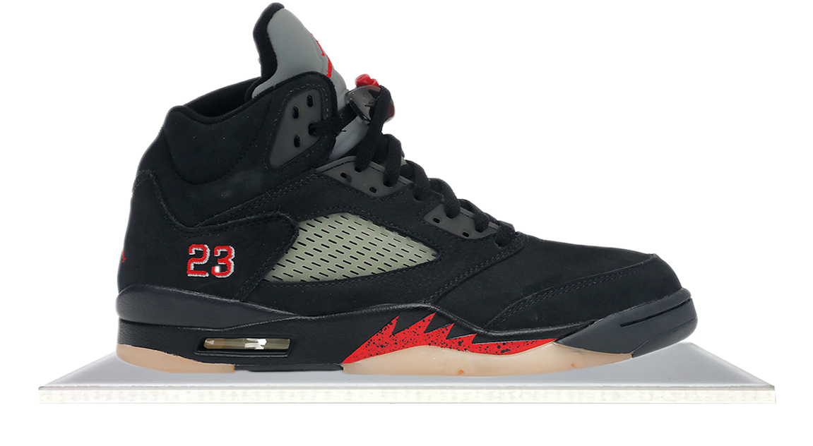 Jordan top 5 sale