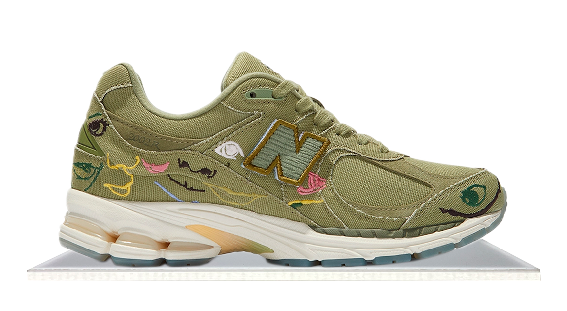 New Balance 2002R x Bryant Giles