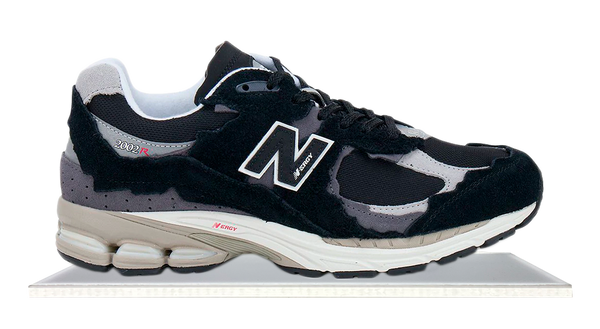 New Balance 2002R Protection Pack Black Grey Takeoff Copenhagen
