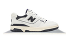 New Balance 550 Aime Leon Dore White Navy