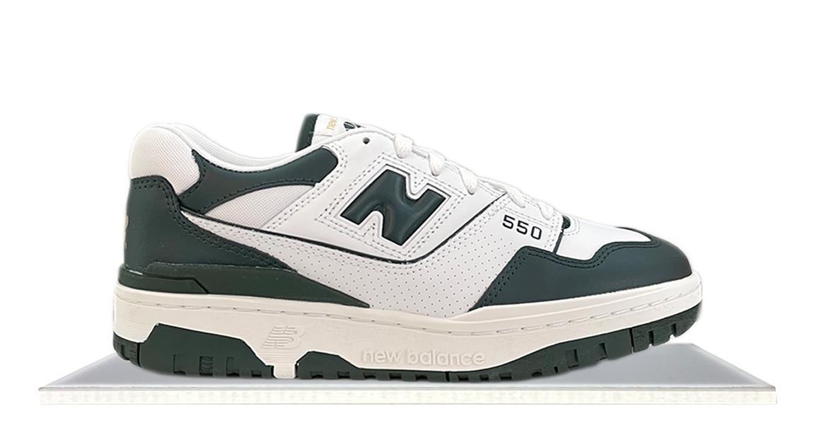 New balance top stock today
