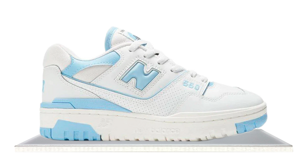 New Balance 550 Blue Haze Takeoff Copenhagen
