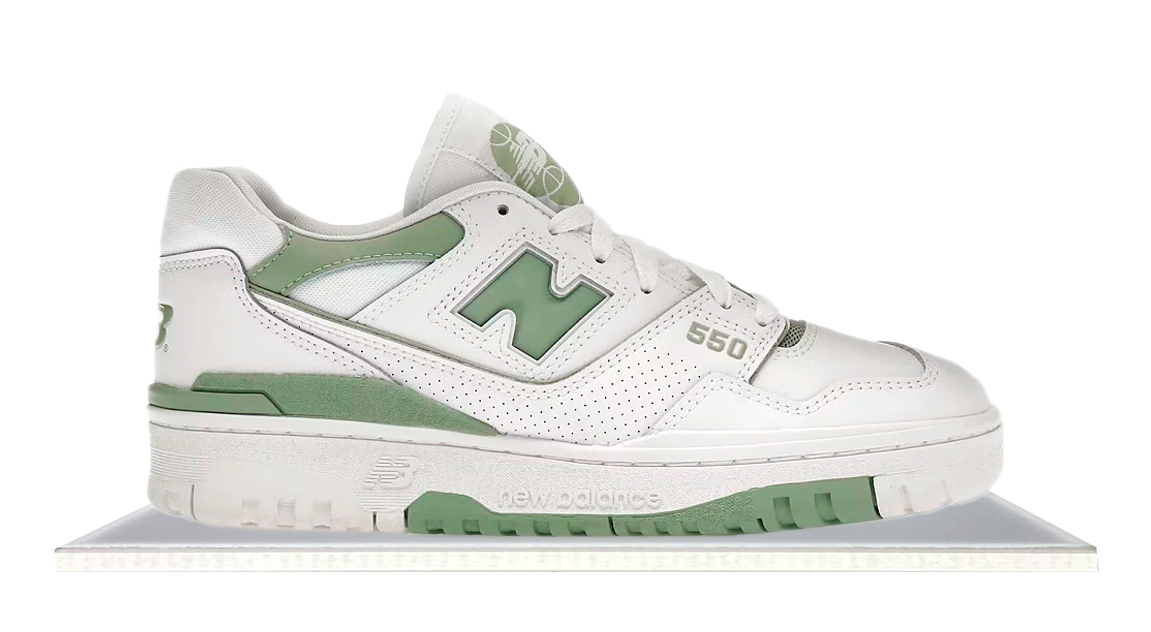 New balance mint green hotsell