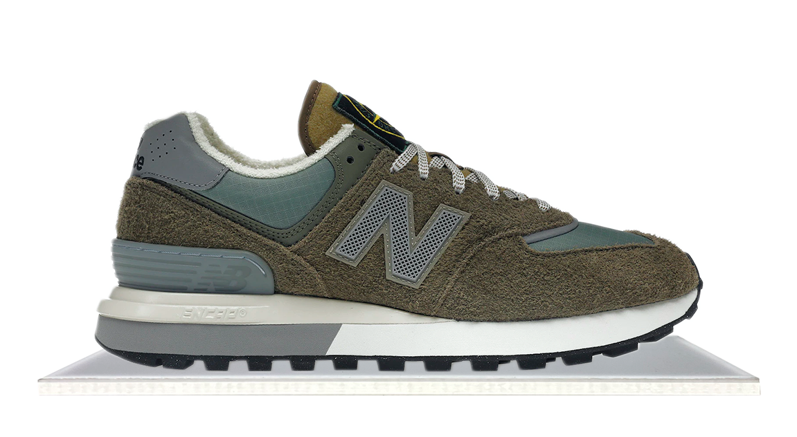 New balance best sale 574 military green