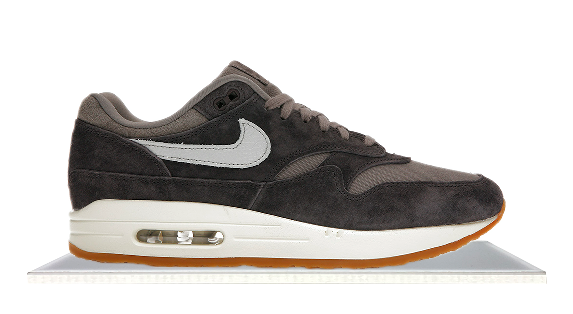 Air Max 1 Crepe Soft Grey Takeoff Copenhagen