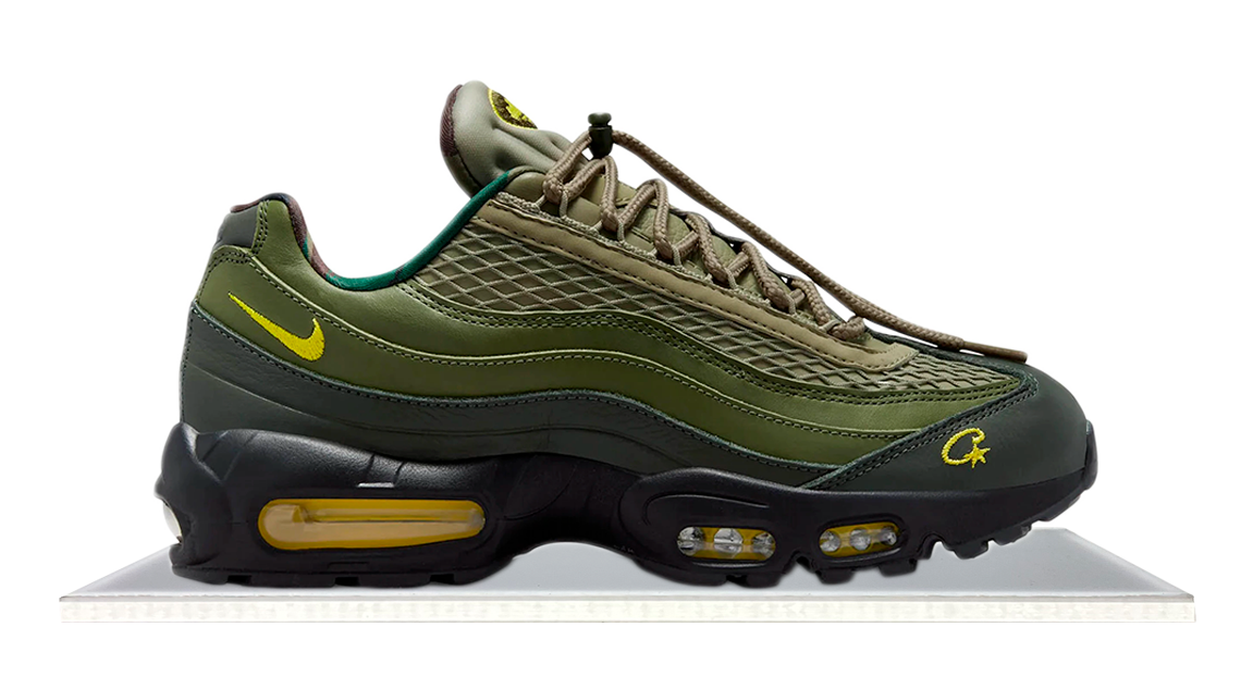 Air Max 95 Corteiz Gutta Green