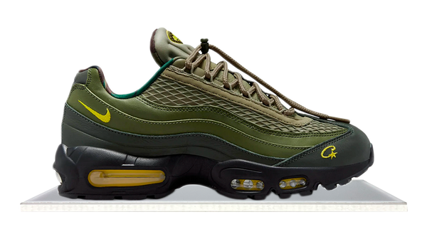 Air Max 95 Corteiz Gutta Green