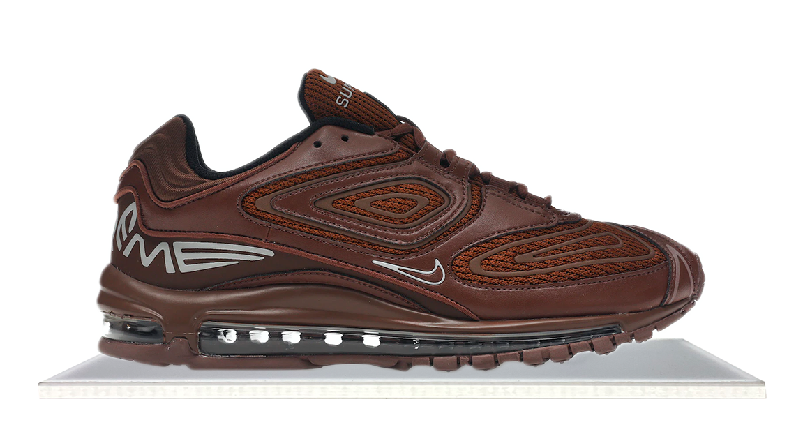 Nike air max 98 leather hotsell
