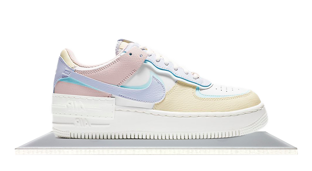 Air Force 1 Pastel Shadow