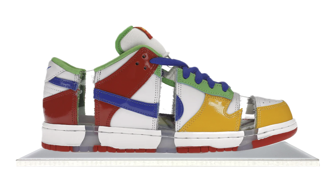 SB Dunk Low eBay Sandy Bodecker Takeoff Copenhagen