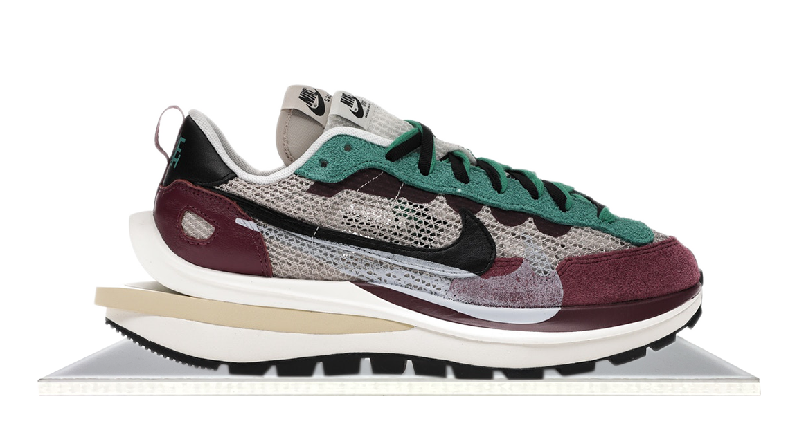 Sacai Vaporwaffle Villain Red – Takeoff Copenhagen