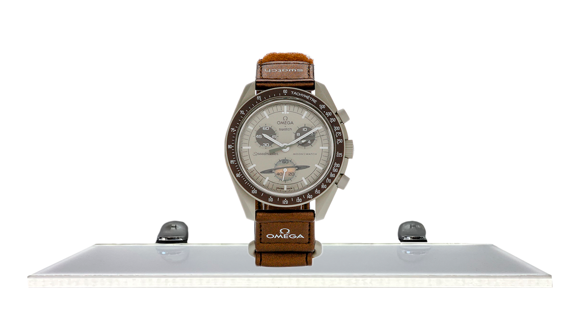 omega mission to the saturn