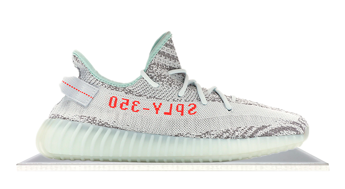 Yeezy static glow in 2025 the dark